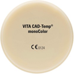 Disc compozit VITA CAD-Temp mono-color 98 x 20 mm