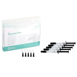 Nexcomp Flow Kit 5 seringi x 2g Meta-Biomed