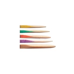 Pene lemn SeptoWedges asortate 100 bucati Septodont