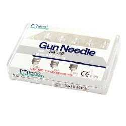Gun Needle 23G/25G pentru E&Q Master Meta Biomed
