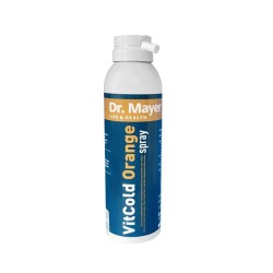 Spray testare vitalitate VitCold Orange 200ml Dr. Mayer