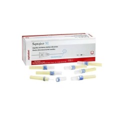 Ace atraumatice Septoject 0.4 x 35mm 27g Septodont