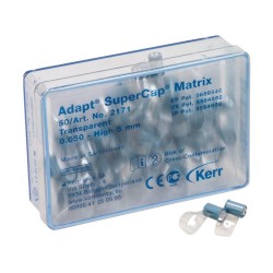 Matrici poliester Supercap 0.050/5mm pentru Supermat Kerr