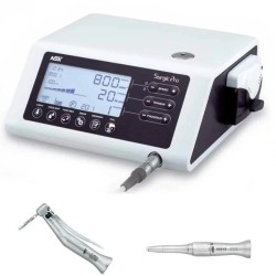 Fiziodispenser non optic Surgic Pro + Piesa cot SG20 + Piesa dreapta SGS-ES NSK