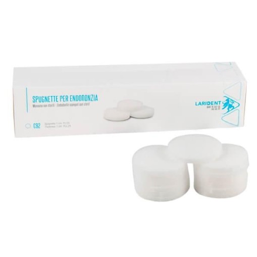Bureti endodontici forma oval 25buc Larident