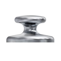 Buton colabil cu talpa curbata Orthometric