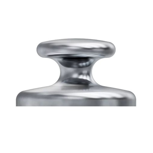 Buton colabil cu talpa dreapta Orthometric