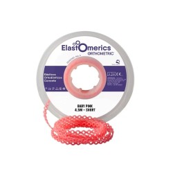 Catena spatiu mic baby pink 4.5m Orthometric