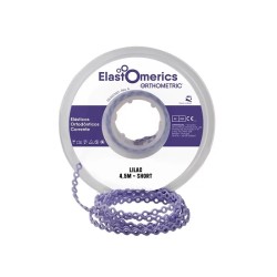 Catena spatiu mic light purple 4.5m Orthometric