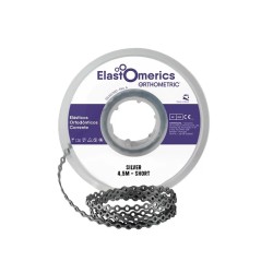 Catena spatiu mic silver 4.5m Orthometric