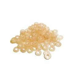 Elastice intraorale latex Light 2.5oz. 1/8 1000 bucati Orthometric