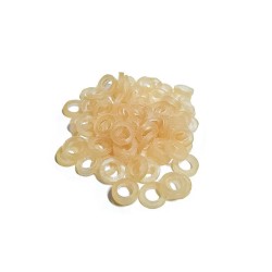 Elastice intraorale latex Light 2.5oz. 3/16 1000 bucati Orthometric