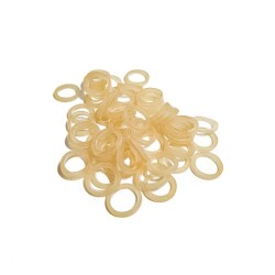 Elastice intraorale latex Light 2.5oz. 5/16 1000 bucati Orthometric