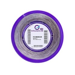 Rola arc otel sudabil rotund flexibil 0.008" - 0.20mm Orthometric