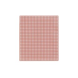 Ceara retentie profil grila 75x65mm Yeti