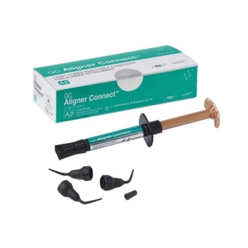Aligner Connect seringa 3.4g GC