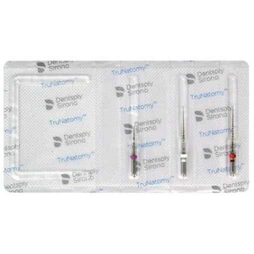 Trunatomy Maillefer Sequence 31mm 3 ace