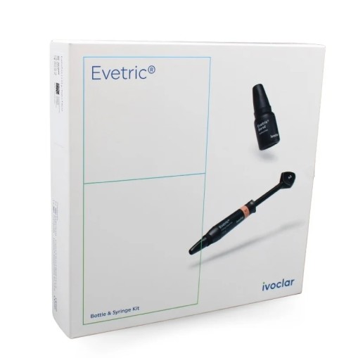 Evetric Kit 4 X 3.5g + Bond Ivoclar