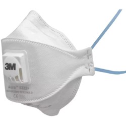 Masca protectie FFP2 cu supapa Aura 3M