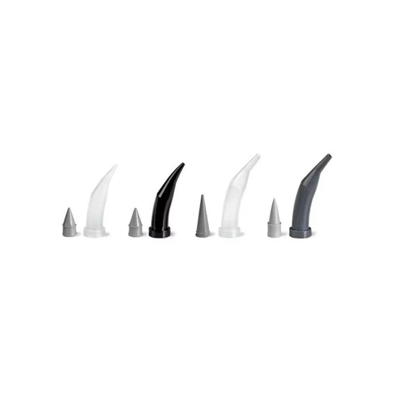 thumbnail image 2 of AMgoods Accudose Tubes And Plugs – 100/Pk, Uni-Dose For Centrix C-R Syringe 2 of 6