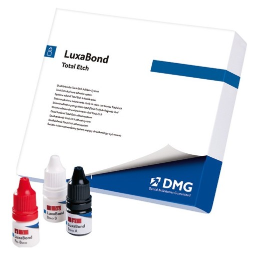 Luxabond Total Etch Intro Kit DMG