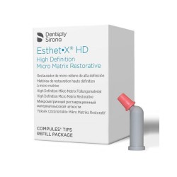 Esthet-X Compule 20x0.25g Dentsply Sirona