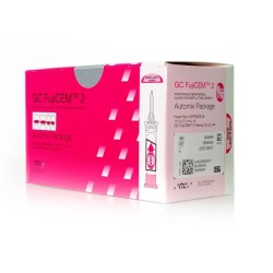 FujiCEM 2 x 13.3g + 44 varfuri SL GC