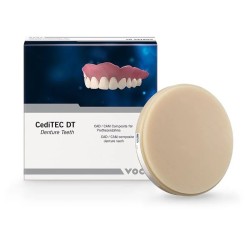 Disc compozit CediTEC DT 98.4 x 20mm Voco