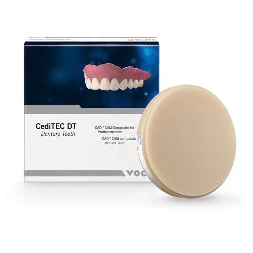 Disc compozit CediTEC DT 98.4 x 20mm Voco