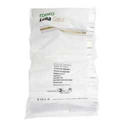 Rulouri dentare Luna Gold Nr.3 1000 bucati Roeko