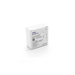 Hartie articulatie dreapta 12µ Hanel OccluFoil+ black 22mm x 25m Coltene