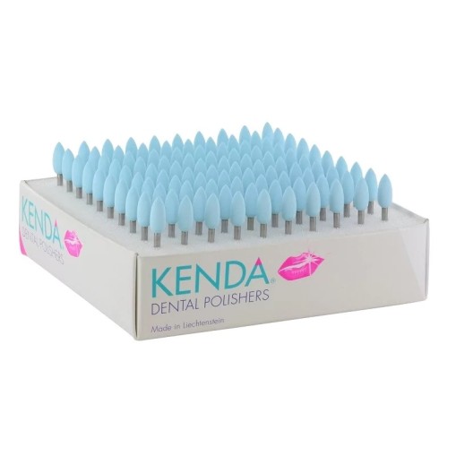 Gume flacara albastra Kenda