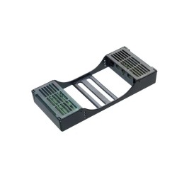 Caseta instrumentar LM-Servo 5E Green LM-Dental