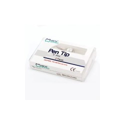 Plugger Pen Tip Set (F, FM) pentru EQ Master Meta-Biomed