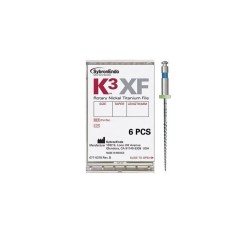 Ace K3 XF .15/.04 25mm Kerr