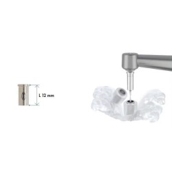 Ghid chirurgical sleeve pentru mini-implanturi bifazice