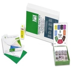 Set complet diga Hygenic Winged Standard Kit Coltene