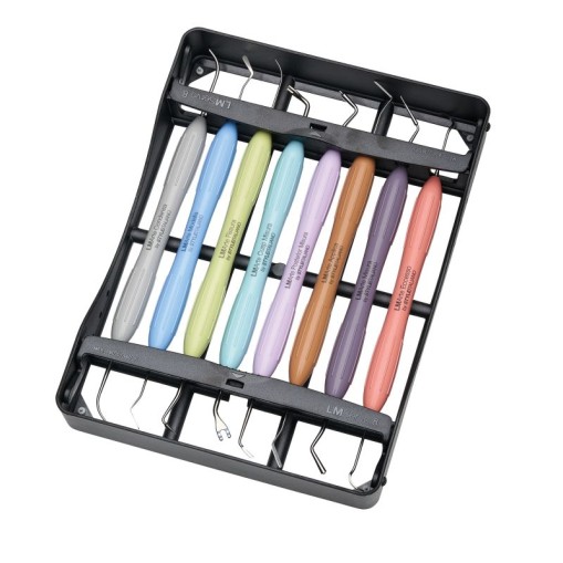 LM Arte Complete Set maner ErgoMax LM Dental