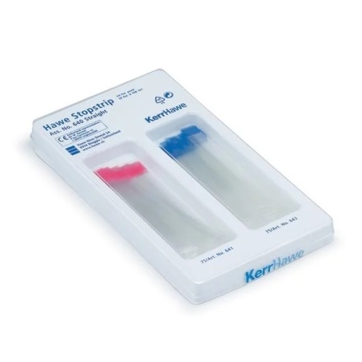 Banda Celuloid Stopper Galben Kerr