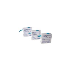 Banda celuloid rola blue 15m/6mm Hawe Striproll Kerr