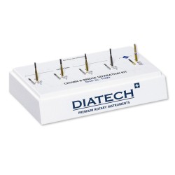 Diatech Crown And Bridge Separation Kit Coltene