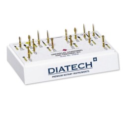 Diatech Universal Shapening and Finishing Kit