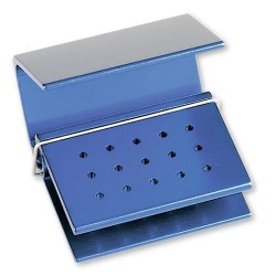 Suport 15 freze turbina FG albastru Coltene