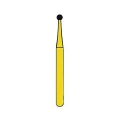 Cutie 5 freze extradure C41-018-F sferice Coltene