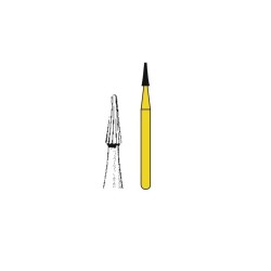 Cutie 5 freze extradure C50 Interproximal Coltene