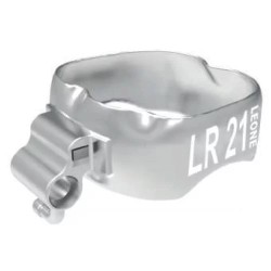 Inel molar 1 LL CALIBRA presudat Edgewise 10 bucati LEONE