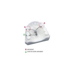 Surub multifunctional Veltri cu 3 brate Leone
