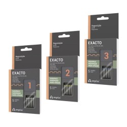 Pivoti fibra sticla Exacto refill Angelus