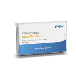 Conuri gutaperca VDW.ROTATE .04 VDW