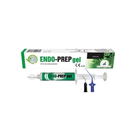 Endo-Prep Gel 5ml EDTA Cerkamed